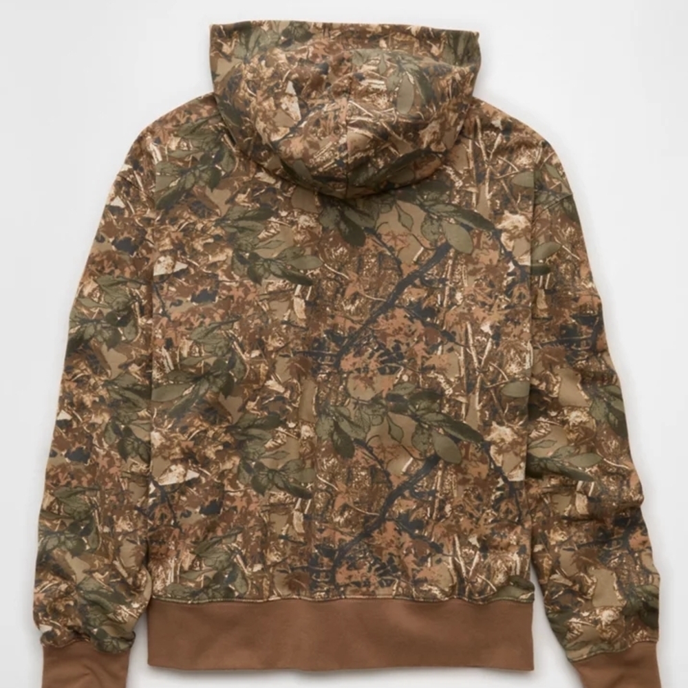 Camouflage Hoodie - Picture 3 of 3